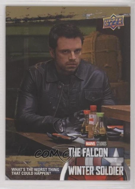 10 Ways The Falcon & The Winter Soldier Made Bucky A Better Character