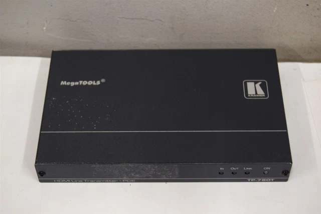 Kramer TP-780T 4K UHD HDMI/RS-232/IR over HDBaseT Extender S6