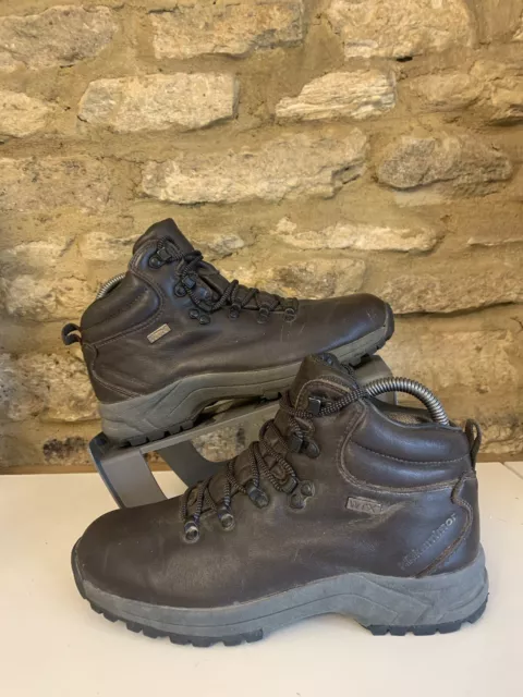 Karrimor ladies leather walking boots sales