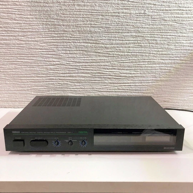 Convertisseur Pioneer CATV BA 6300 D'occasion Testé - Boîtier Noir Avec Sortie F