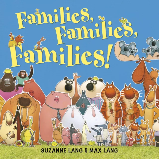 Families Families Families Suzanne Lang
