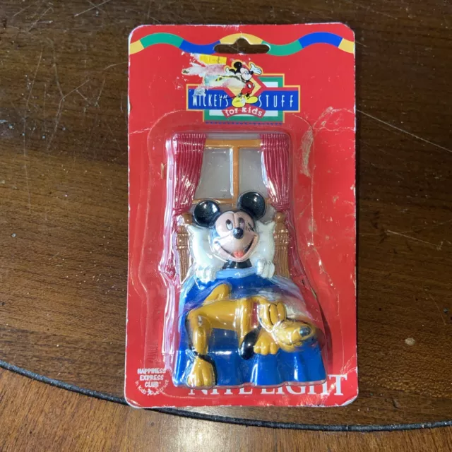 Mickey Mouse Nite Lite