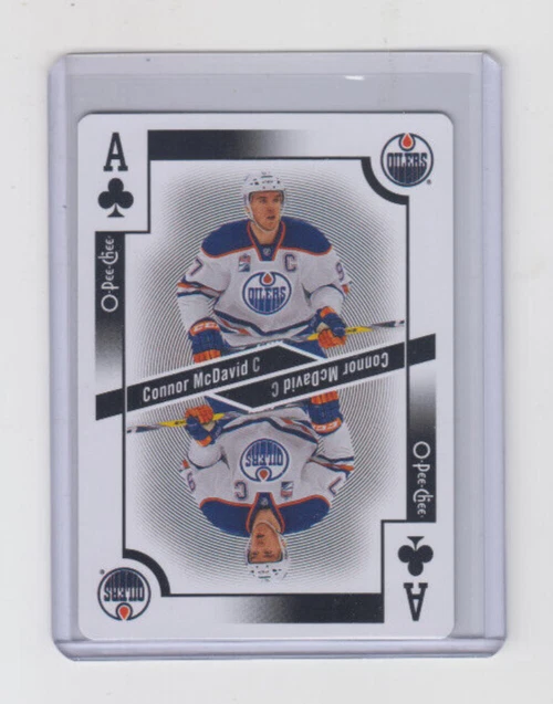 Connor McDavid Edmonton Oilers White On-Ice Hockey Jersey: A Collector's Dream — DJR Authentication