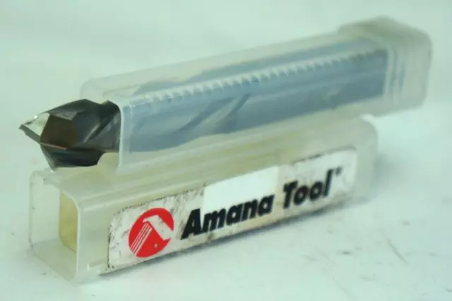 Amana 46190 Solid Carbide Compression Spiral 1/2 x 1-5/8 Router Bit 1/2" Shank