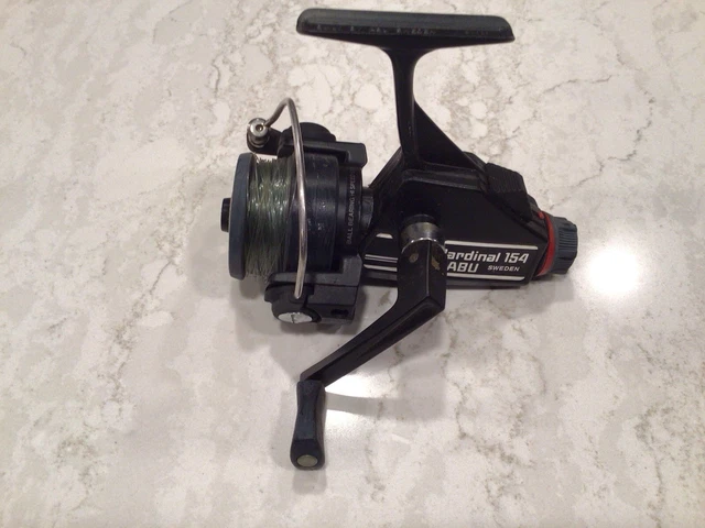 ☆オールド商品◆ABU-Cardinal*155 Vintage Abu Garcia Cardinal GLX 3 Spinning Reel. | eBay