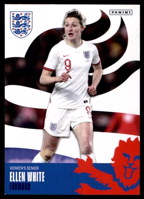 Panini The Best of England 2022 - Ellen White - Women's Team No. 42