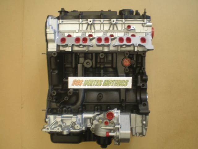 Cyff MOTEUR FORD TRANSIT Custom 2.2 Tdci 125 Cv Cyff 2015 EUR 3.600,00 ...