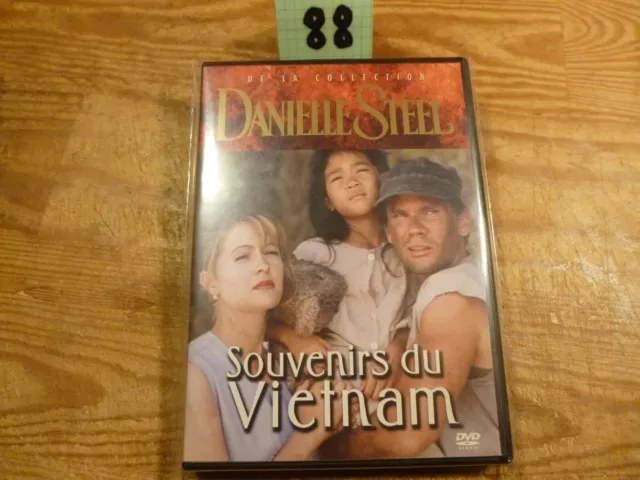 DVD : Souvenirs Du Vietnam - Danielle STEEL / Comme Neuf