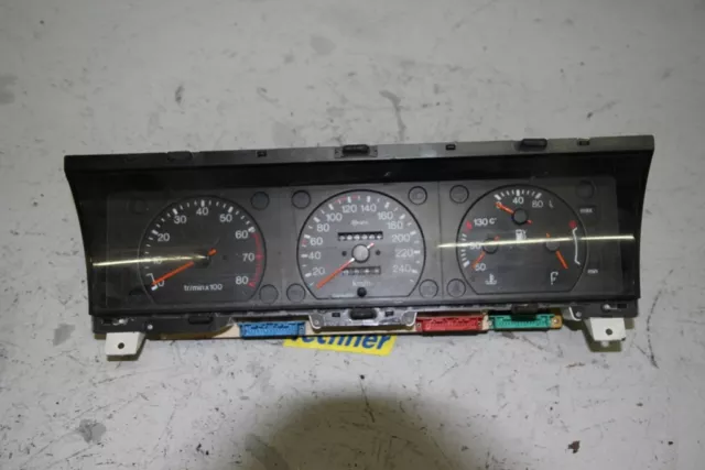 Tacho Einheit Citroen XM Y3 2.0i speedometer Kombiinstrument DZM 240km/h