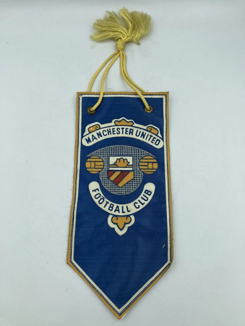Lot Vintage De 31 Fanions De Clubs De Foot - Années 70/80 - Collection Pennants Wimpel