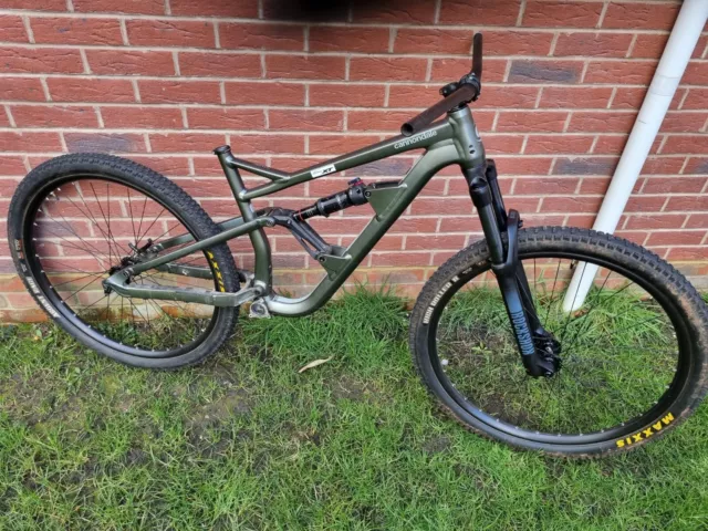 Cannondale jekyll 4 2020 shop