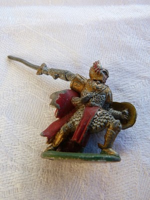 Citadel Warhammer Citadel rare figurine Elfe guerrier  GW 1987 