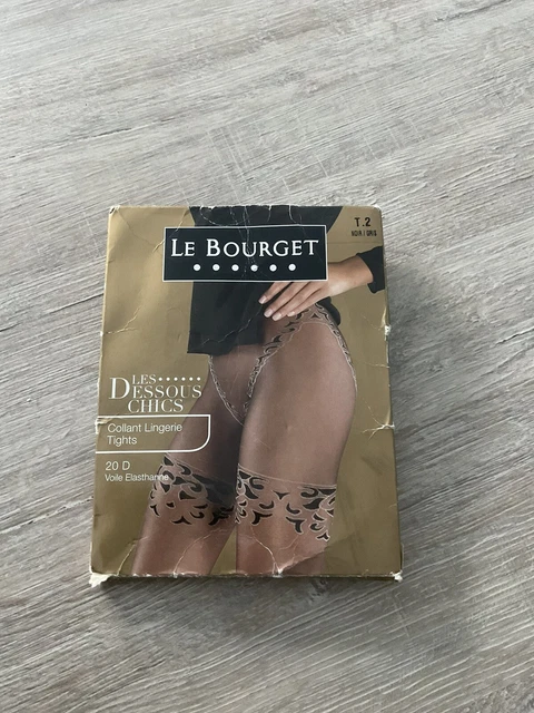 collant le bourget taille 2 Les Dessous Chics