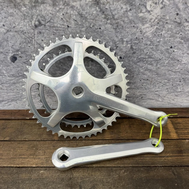 Pedalier mavic d'occasion - Équipements vélos