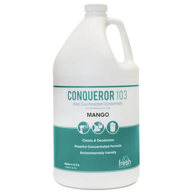 Fresh Products 1WBMG 1 gal Bottle Counteractant Concentrate (4/CT) New