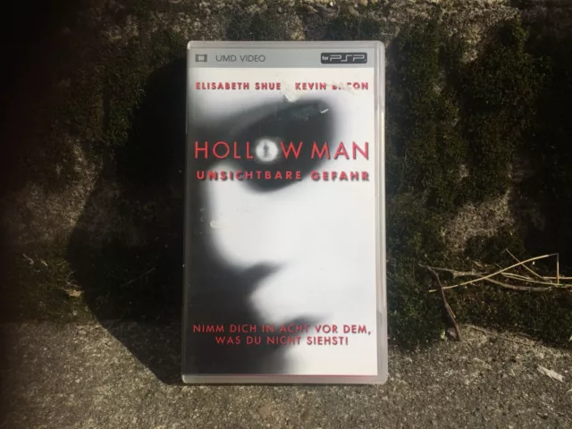 Hollow Man - PSP - Film - UMD - Video