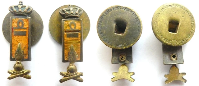 LE FORZE ARMATE. Della Seconda Guerra Mondiale Uniformi, Distintivi E Organiz. EUR 50,00 - Foto 10