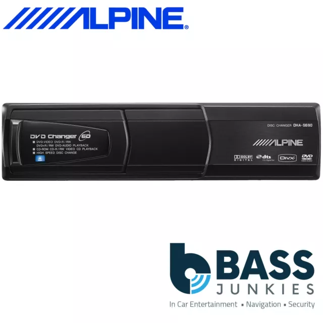 Amazon | アルパイン(ALPINE) 6連奏マルチメディアチェンジャー