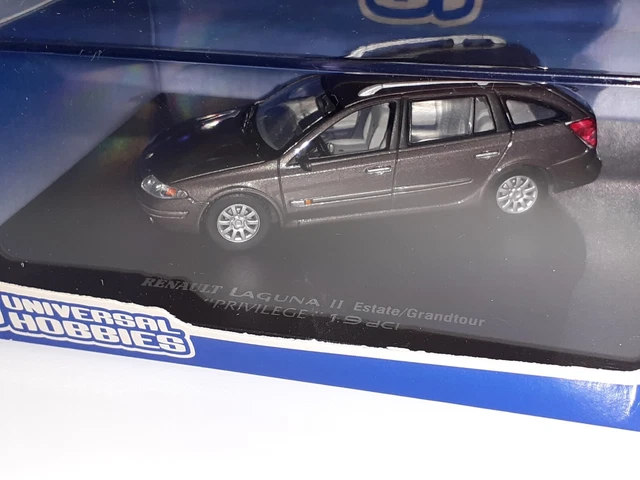 Universal hobbies 1/43 Renault Laguna II Estate 1.9 Dci