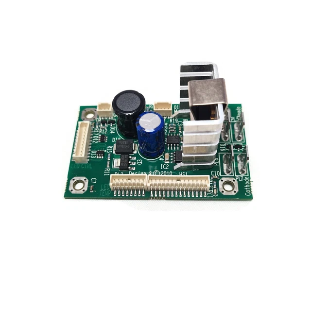 Martin PCB IN LED Dimmer PN: 62000173. Made in USA