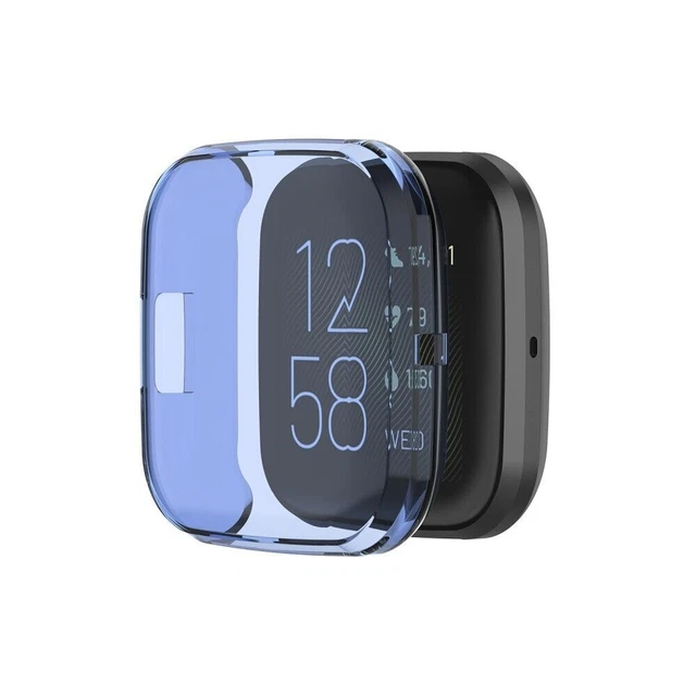 TPU Case for Fitbit Versa 2 - Blue