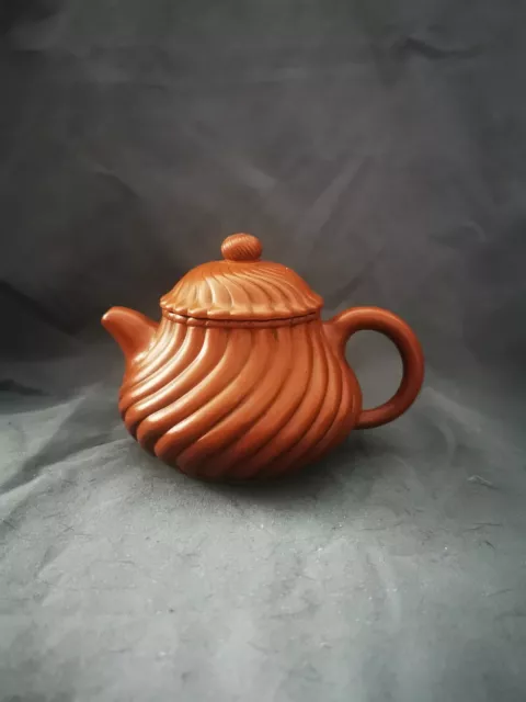 Handmade Chinese yixing purple clay teapot tea set clay pot clay pot zisha