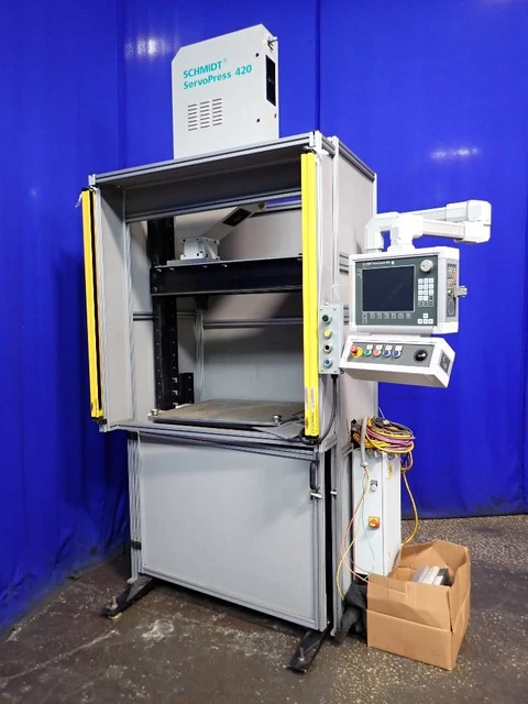 Euc-Schmidt 420-4304200 Servo Press  05231900002