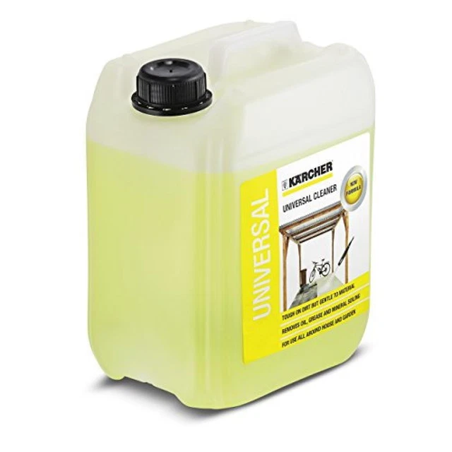 (TG. Universal Cleaner) Kärcher RM 555 Detergente Universale, 5 L - NUOVO