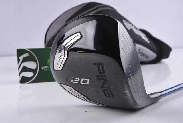 Ping i20 Treiber / 10,5 Grad / Senior Flex Project X Welle