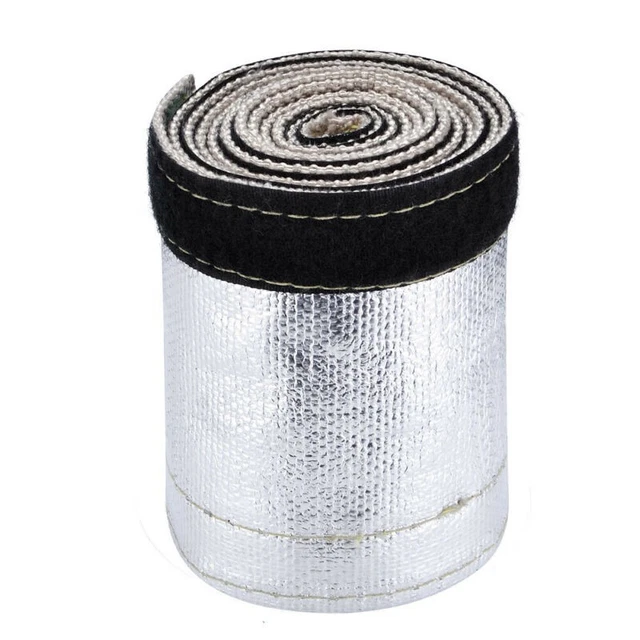 Tapis Isolant Thermique Auto-adhésif - Aluminium, Anti-bruit, Pour Capot, Toit, Portes (4 M²)