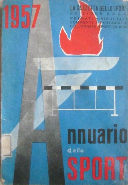 GAZZETTA DELLO SPORT 24 GIUGNO 1957 ALESSANDRIA PROMOSSA IN SERIE A - BRAQUE