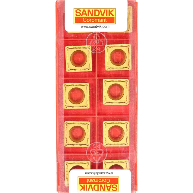 SANDVIK チップ CNMG120412-PR 4035