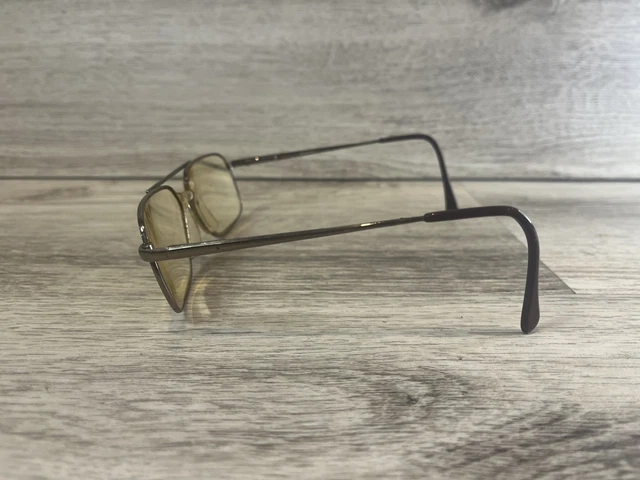 OLIVER WINSTON EYEGLASSES Frame OW-71 Col 10 Men Brown Full  display picture 1