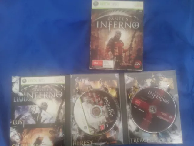 Dante's Inferno (Death Edition) for Xbox360