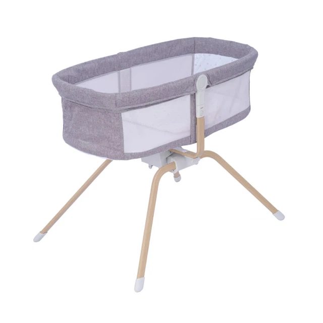 Babymore Air Motion cuna de deslizamiento caja dañada