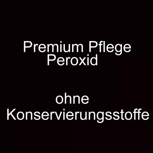 Aus Prologis Sept /  wird bei uns Premium Pflege Peroxid 2 x360ml/ 2 Behälter 2