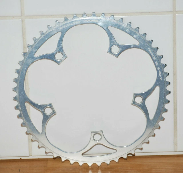 Pédalier Triple Stronglight Avec Couronnes TA Spécialités - Vélo Randonneuse (occasion)