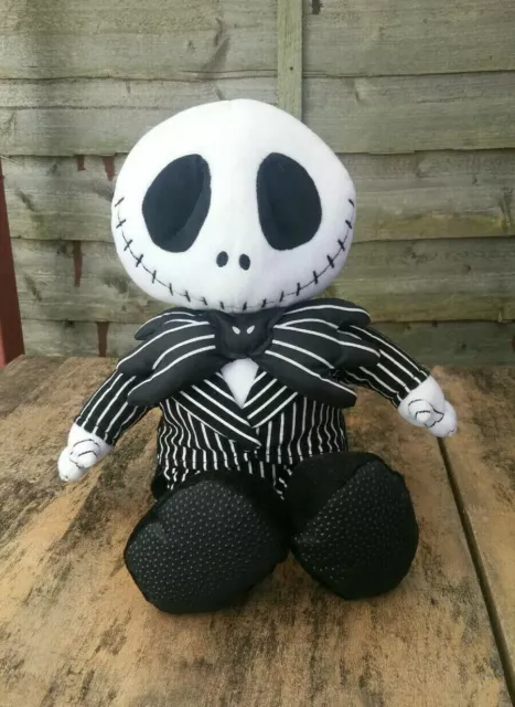 Neca jack hot sale skellington plush