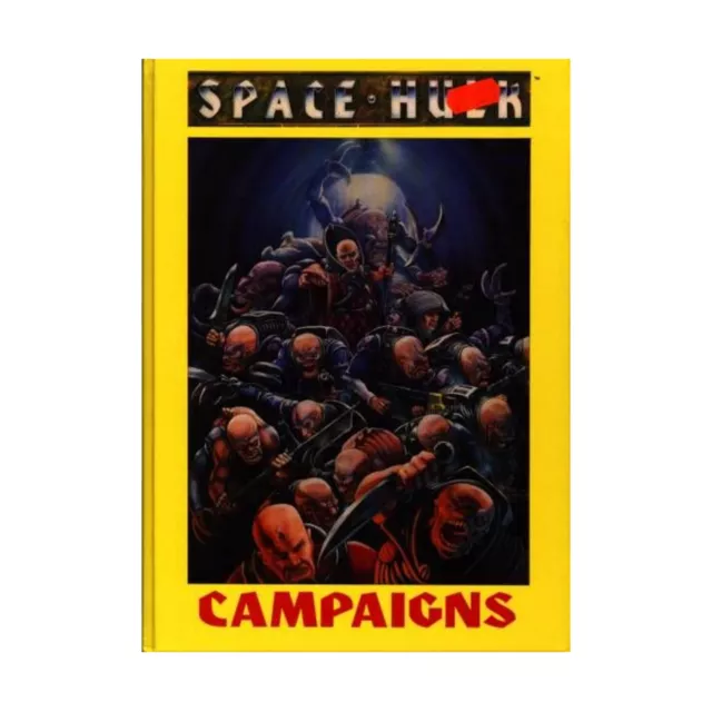 Space Hulk Campaigns (HC) EX