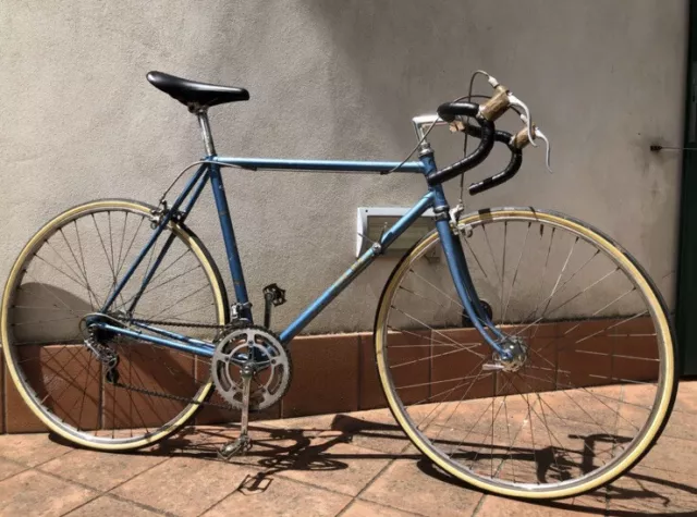 Bicicletta da corsa OLMO grand Prix epoca vintage