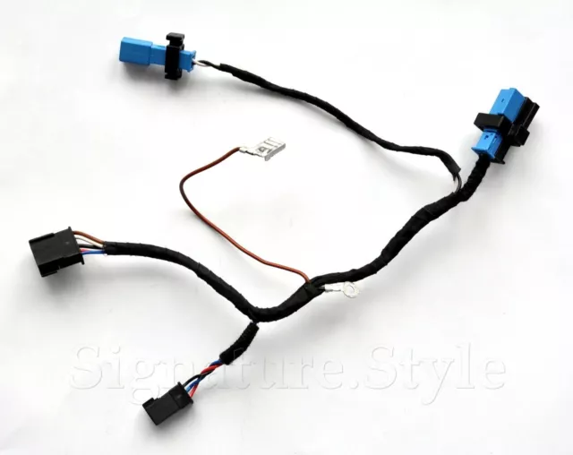 BMW M3 M2 M4 F30 F31 F20 X1 X2 X3 X4 X6 X5 M Sport Arnés de cableado del...