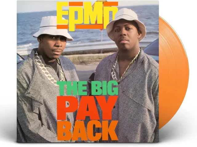 The Big Payback orange Vinyl 7 [7 VINYL]