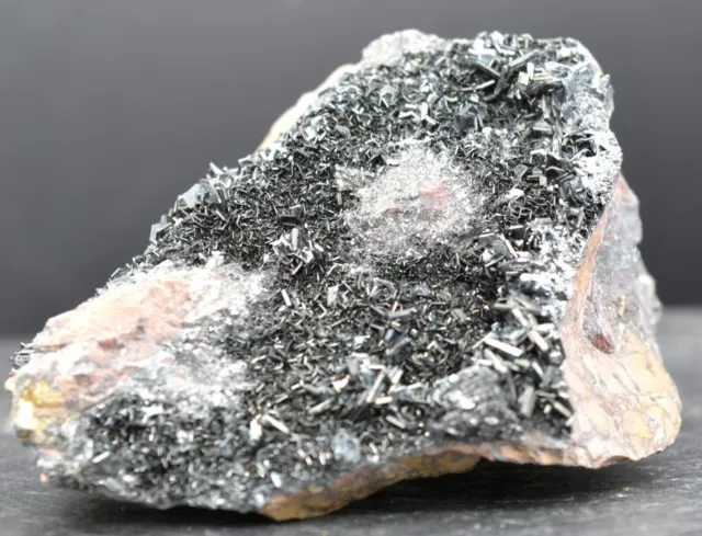 Hématite - 222 grammes - Stahlberg Mt., Rimbach-près-Masevaux, Alsace, France