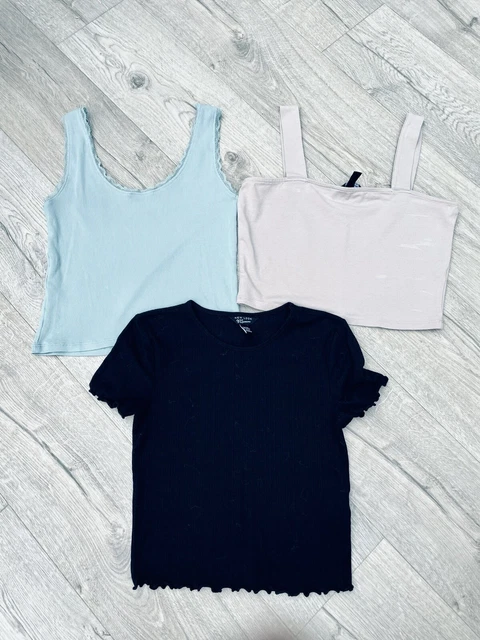 Girls Tops Bundle - Age 12-13 years - New Look