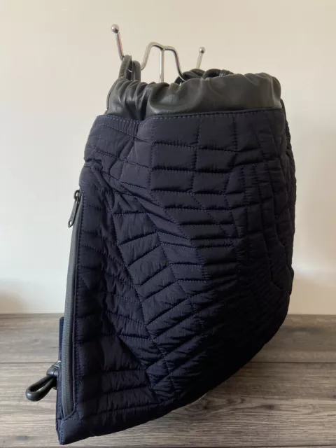 Paul Smith Runway Ss 20 Acolchado Cordón Mochila Tienda 760€ Nuevo con Etiqueta 3