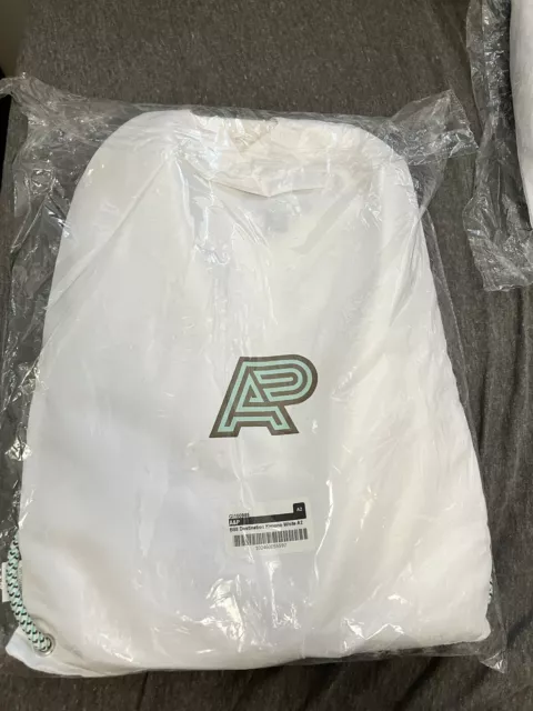 GI BJJ A2 Albino and Preto DESTINATION KIMONO WHITE GI WHITE BNIB