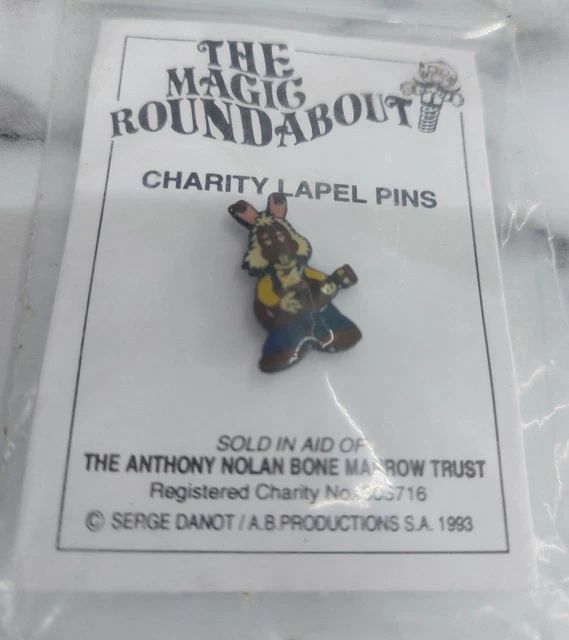 vintage-magic-roundabout-character-pin-badge-dylan-the-rabbit-1993