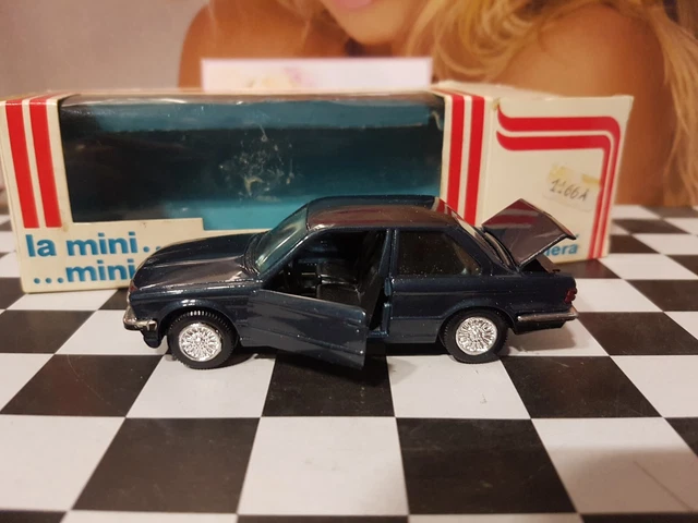 La mini miniera..Gama..BMW 530  1/43