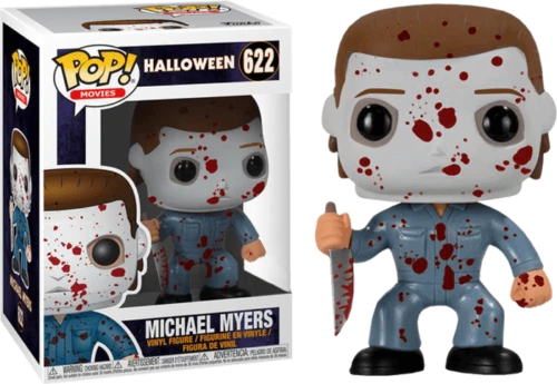 Michael Myers Funko Pop! Halloween FYE 622 Horror Movie+With box