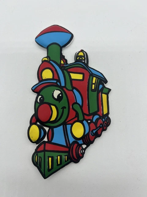 figurina PLASTECO MIO LOCATELLI CASEY JR IL TRENINO